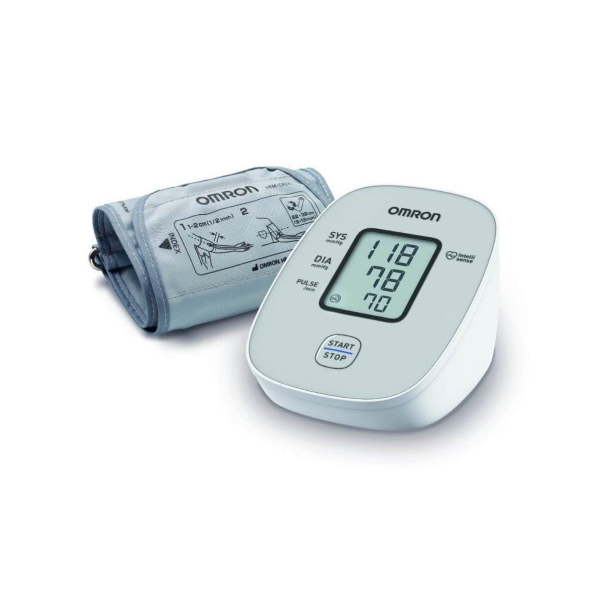 Omron M2 Basic Basic Blood Pressure Monitor