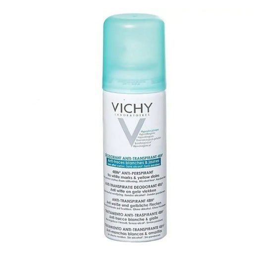 Vichy I Anti-Perspirant Deodorant 48H No Marks 125ml