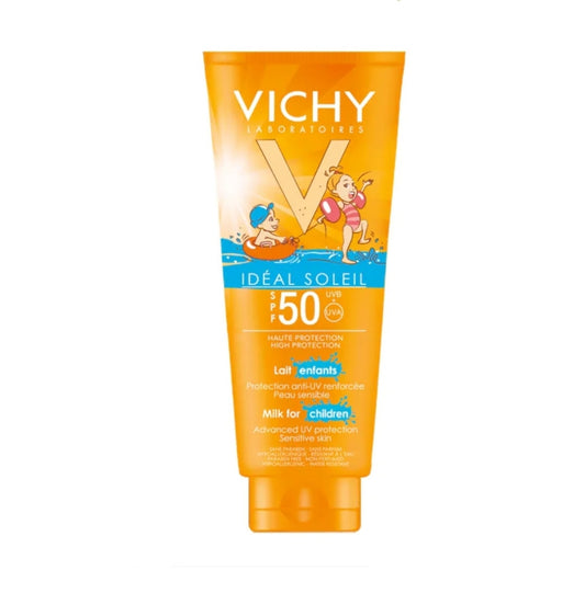 Vichy I Ideal Soleil Kids Body Milk SPF50 300ml