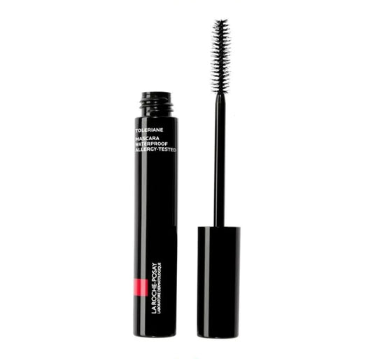 La Roche-Posay I Tolériane Mascara Waterproof Allergy Tested Black 7,6ml