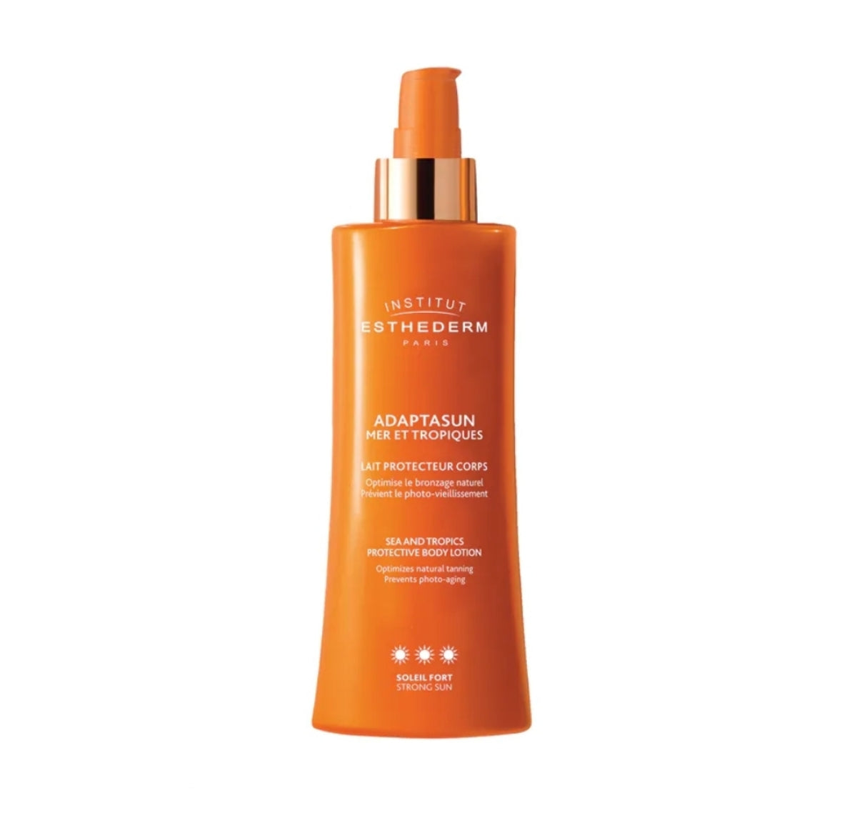 Institut Esthederm I Adaptasun Protective Body Lotion Strong Sun 200ml