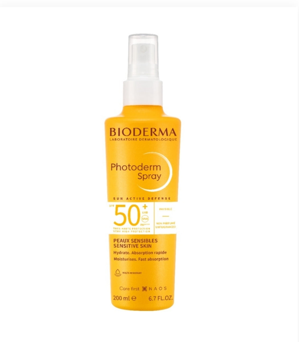 Bioderma photoderm spray spf50 200ml