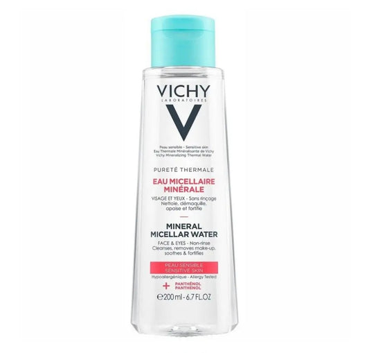 Vichy I Purete Thermale Mineral Micellar Water For Sensitive Skin