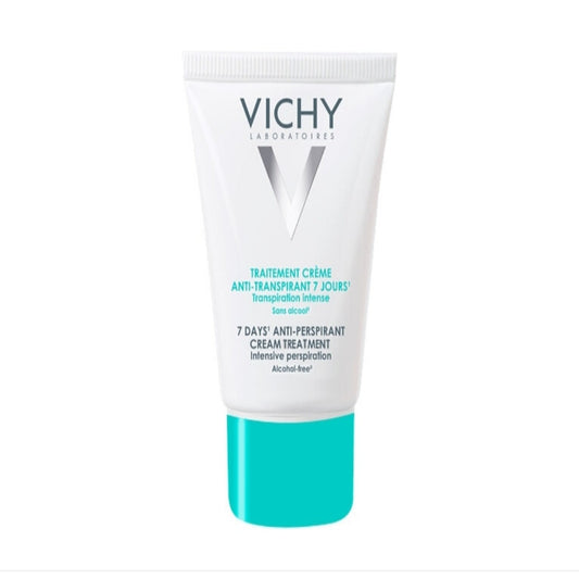 Vichy I 7 Days Anti-Perspirant Cream Treatment 30ml