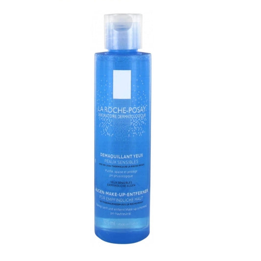 La Roche-Posay I Physiological Eyes Make-Up Remover 125ml