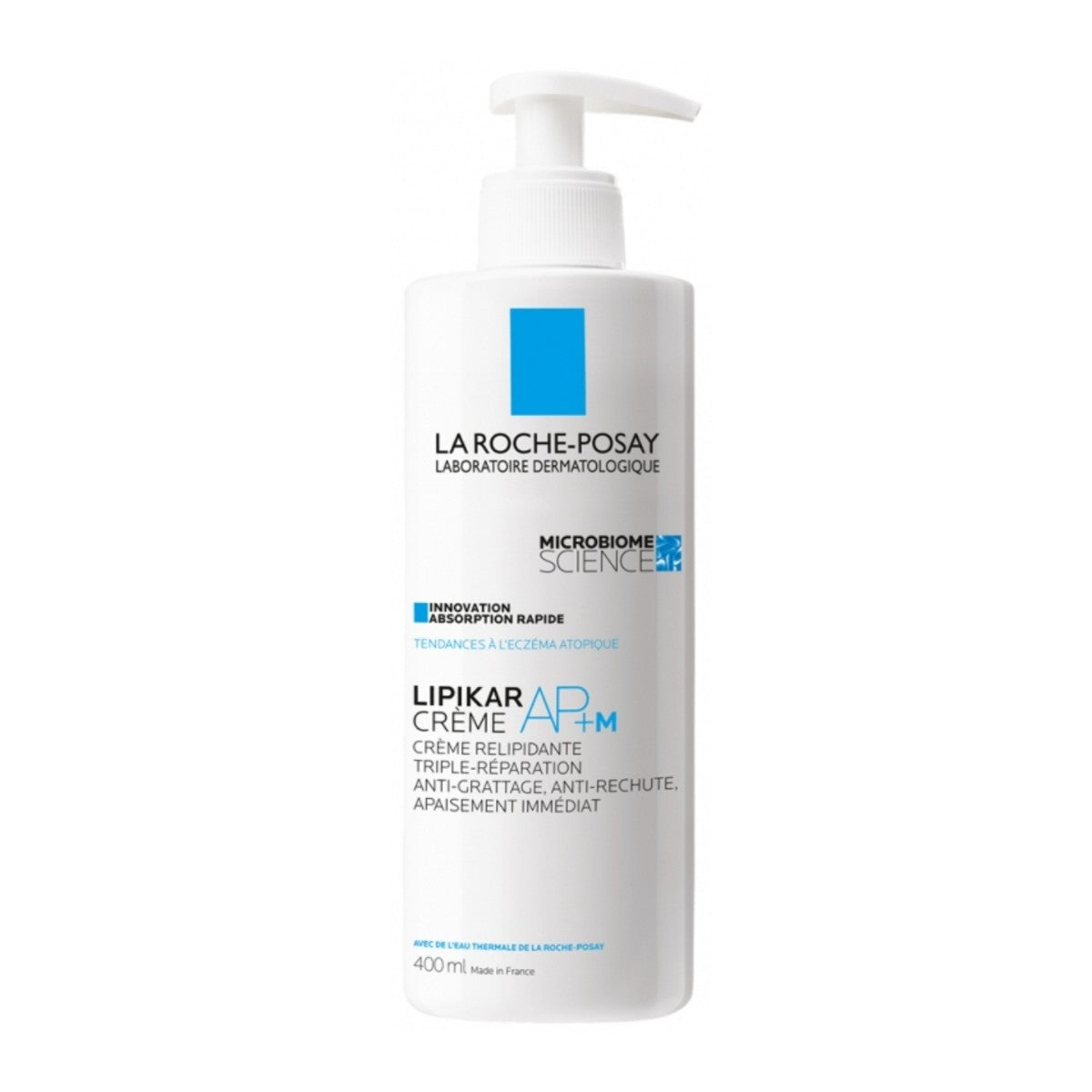 La Roche-Posay I Lipikar AP+ M Replenishing Balm 400ml