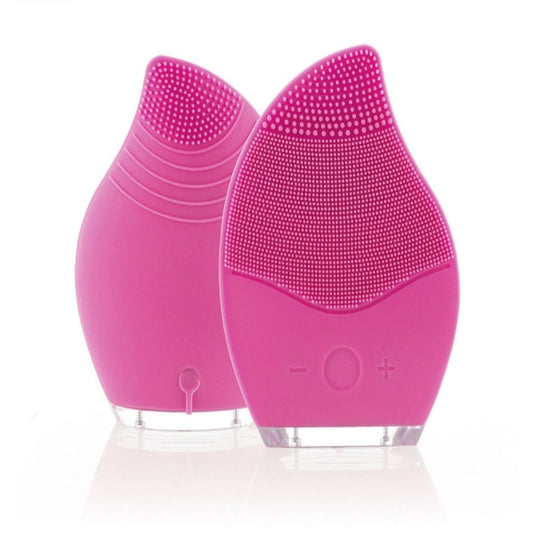 Rechargeable facial cleaner-massager Innovagoods