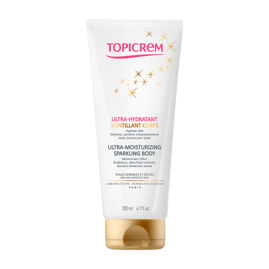 TOPICREM I Ultra Moisturizing Sparkling Body 200ml