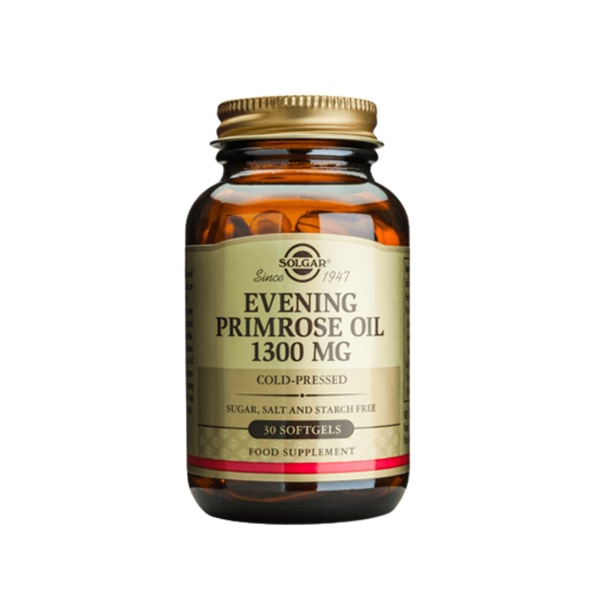 Solgar I Evening Primrose Oil 1300 mg 30 Softgels