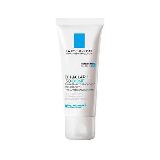 La Roche-Posay I Effaclar H Iso-Biome Moisturising Cream 40ml