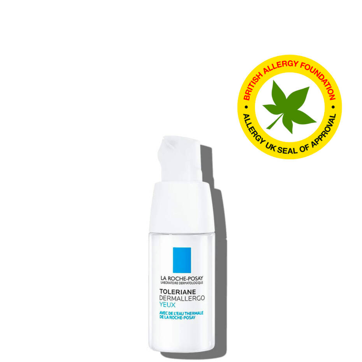 La Roche-Posay I Toleriane Dermallergo Soothing Eye Cream 20ml