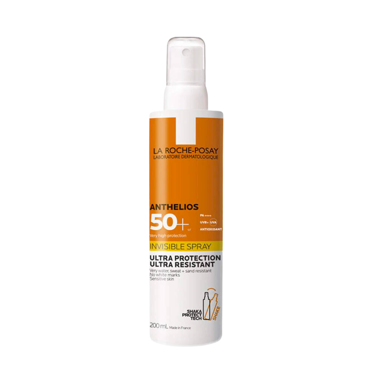 La Roche-Posay I Anthelios Invisible Spray SPF50 200ml