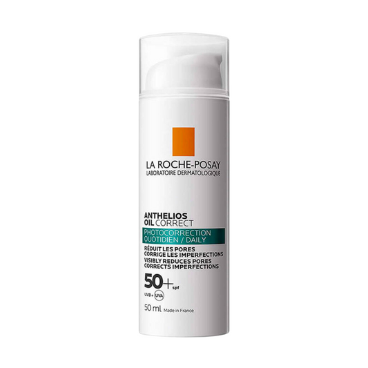 La Roche-Posay I Anthelios Oil Correct SPF50+ 50ml