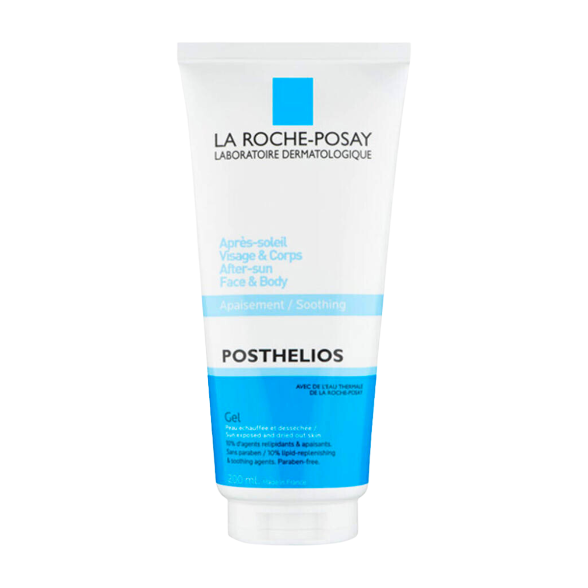 La Roche-Posay I Posthelios Gel 200ml