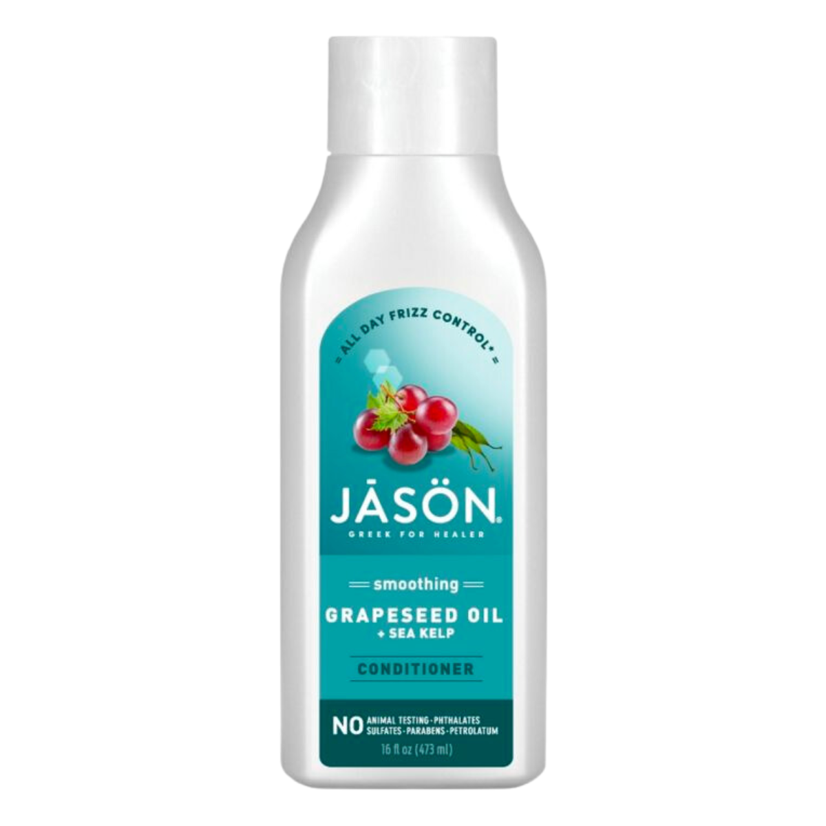 JĀSÖN I Smooth & Shine Sea Kelp + Porphyra Algae Conditioner 473ml