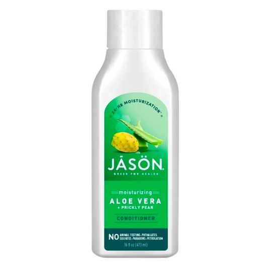 JĀSÖN I Intense Moisture 80% Aloe Vera + Prickly Pear Conditioner 473ml