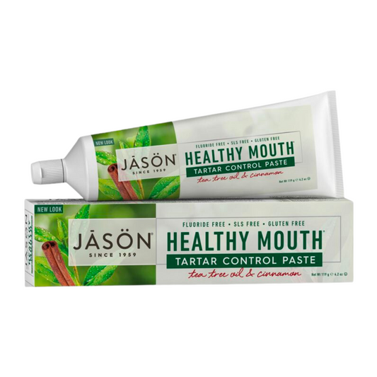 JĀSÖN I Healthy Mouth Toothpaste