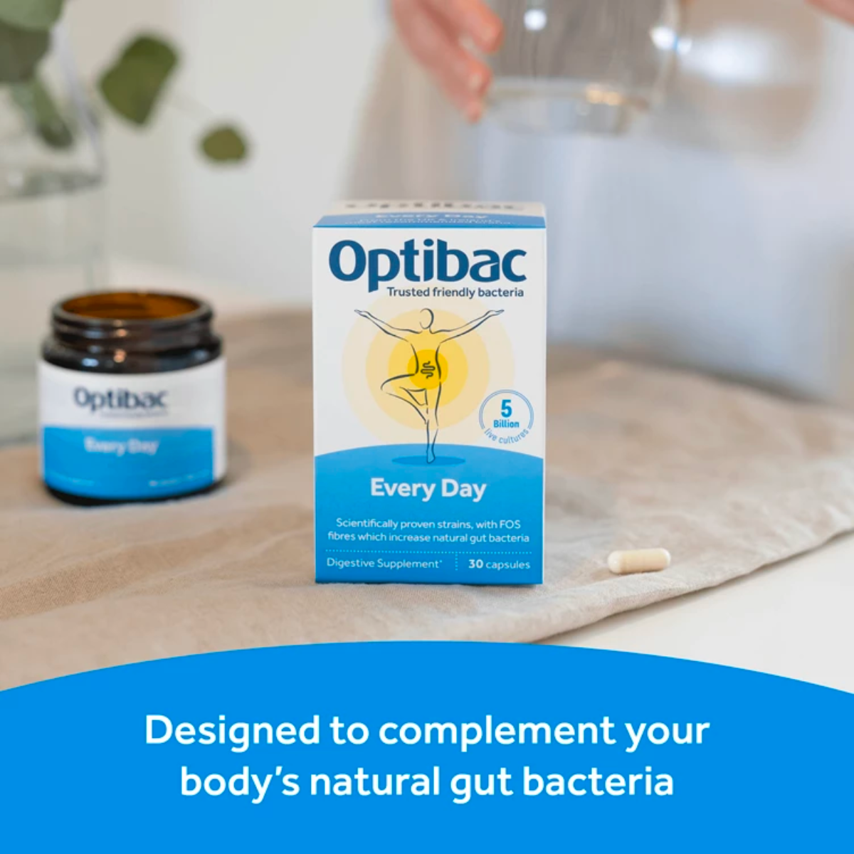 Optibac I Everyday 90 Capsules