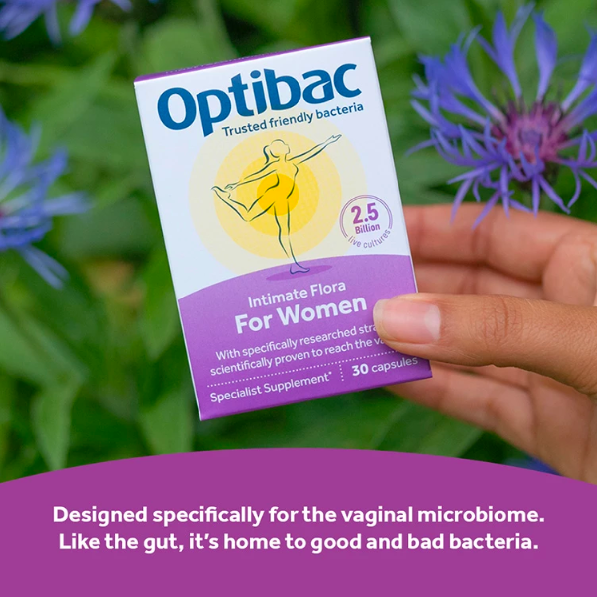 Optibac I For Women Capsules