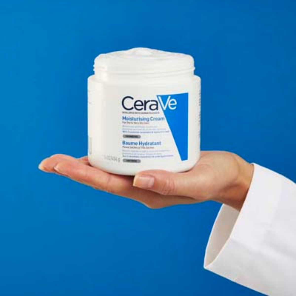 CeraVe I Moisturising Cream