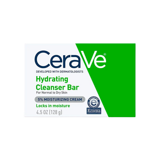 CeraVe I Hydrating Cleanser Bar