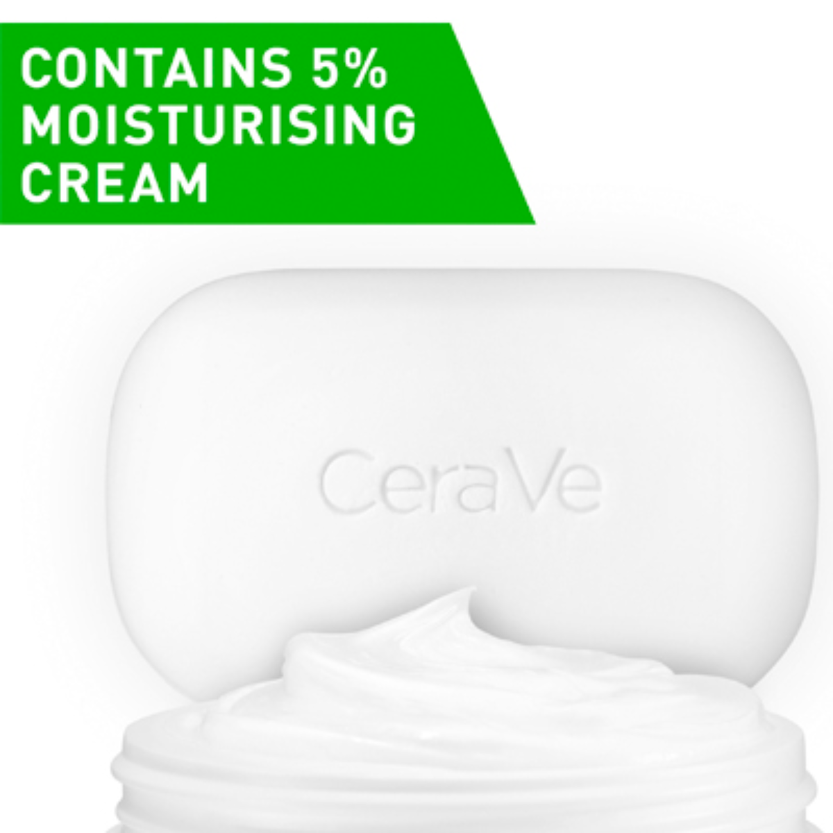 CeraVe I Hydrating Cleanser Bar