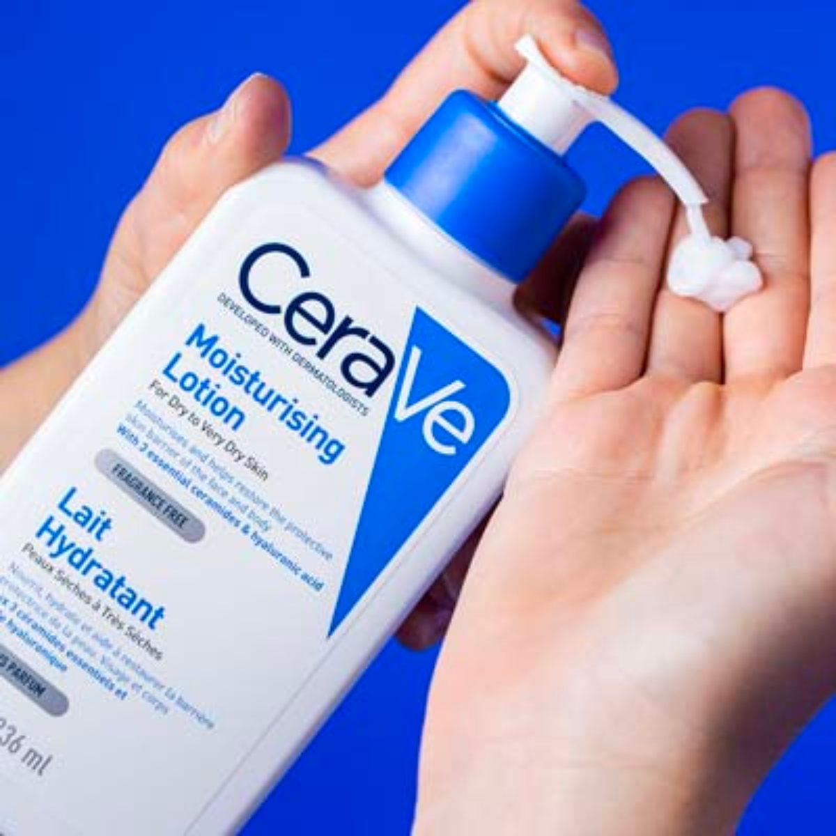 CeraVe I Facial Moisturising Lotion