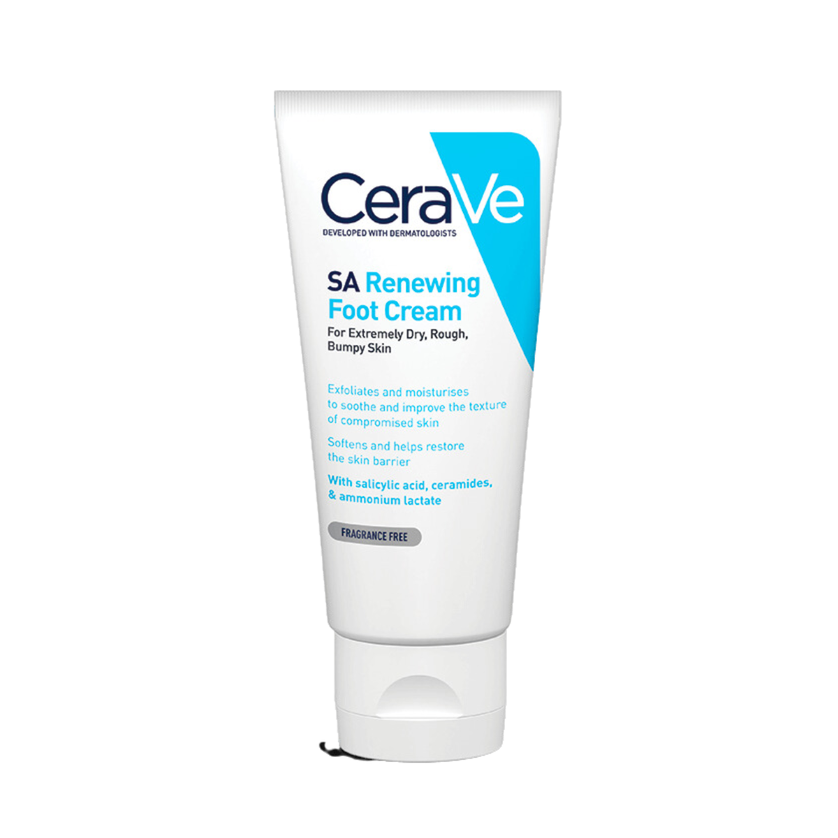 CeraVe I SA Renewing Foot Cream 88ml