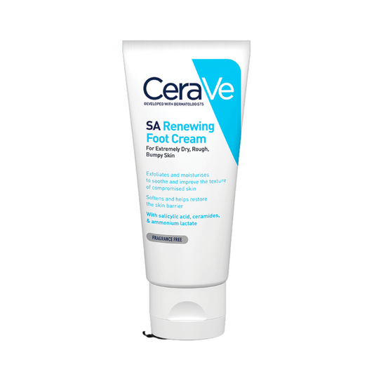 CeraVe I SA Renewing Foot Cream 88ml
