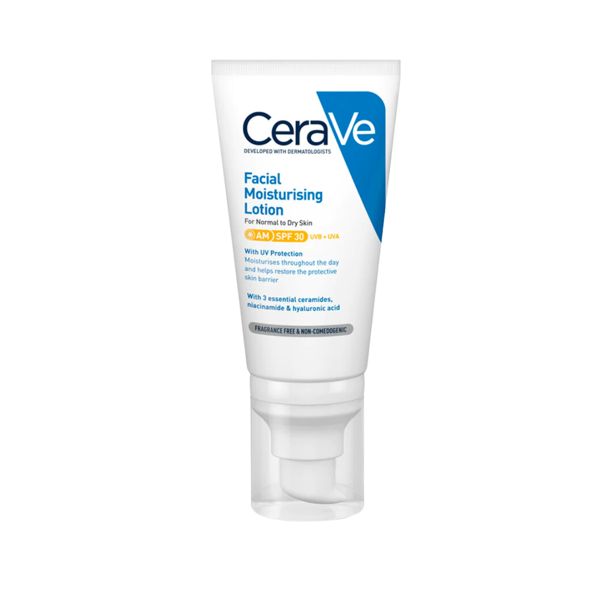 CeraVe I AM Facial Moisturising Lotion SPF30 52ml