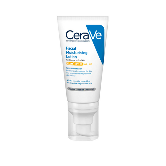 CeraVe I AM Facial Moisturising Lotion SPF30 52ml