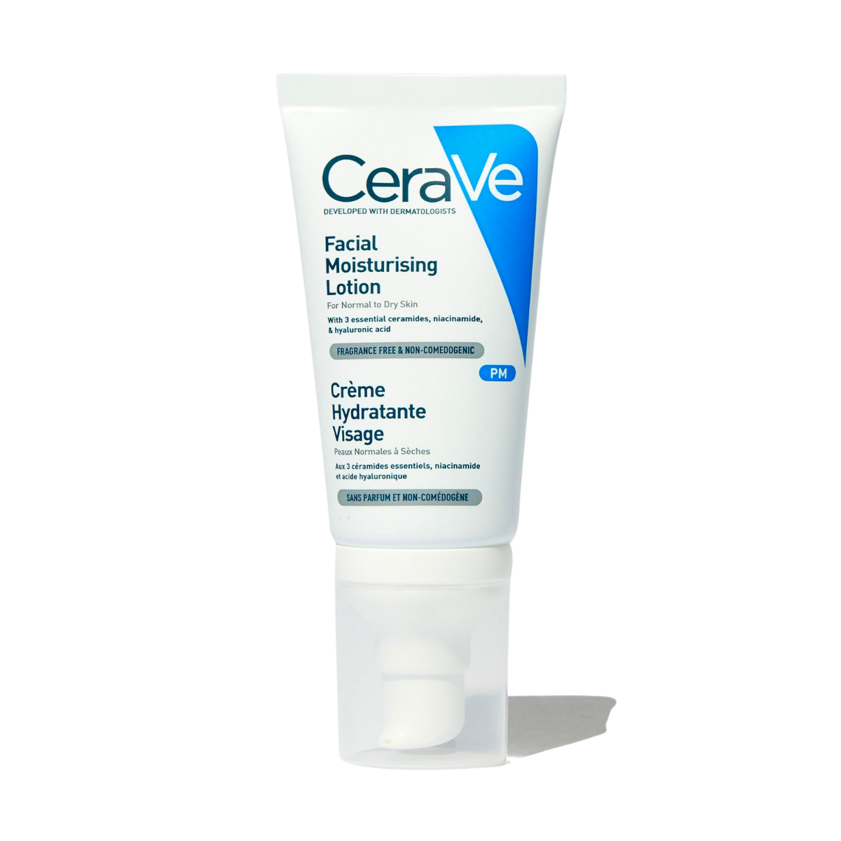 CeraVe I PM Facial Moisturising Lotion 52ml