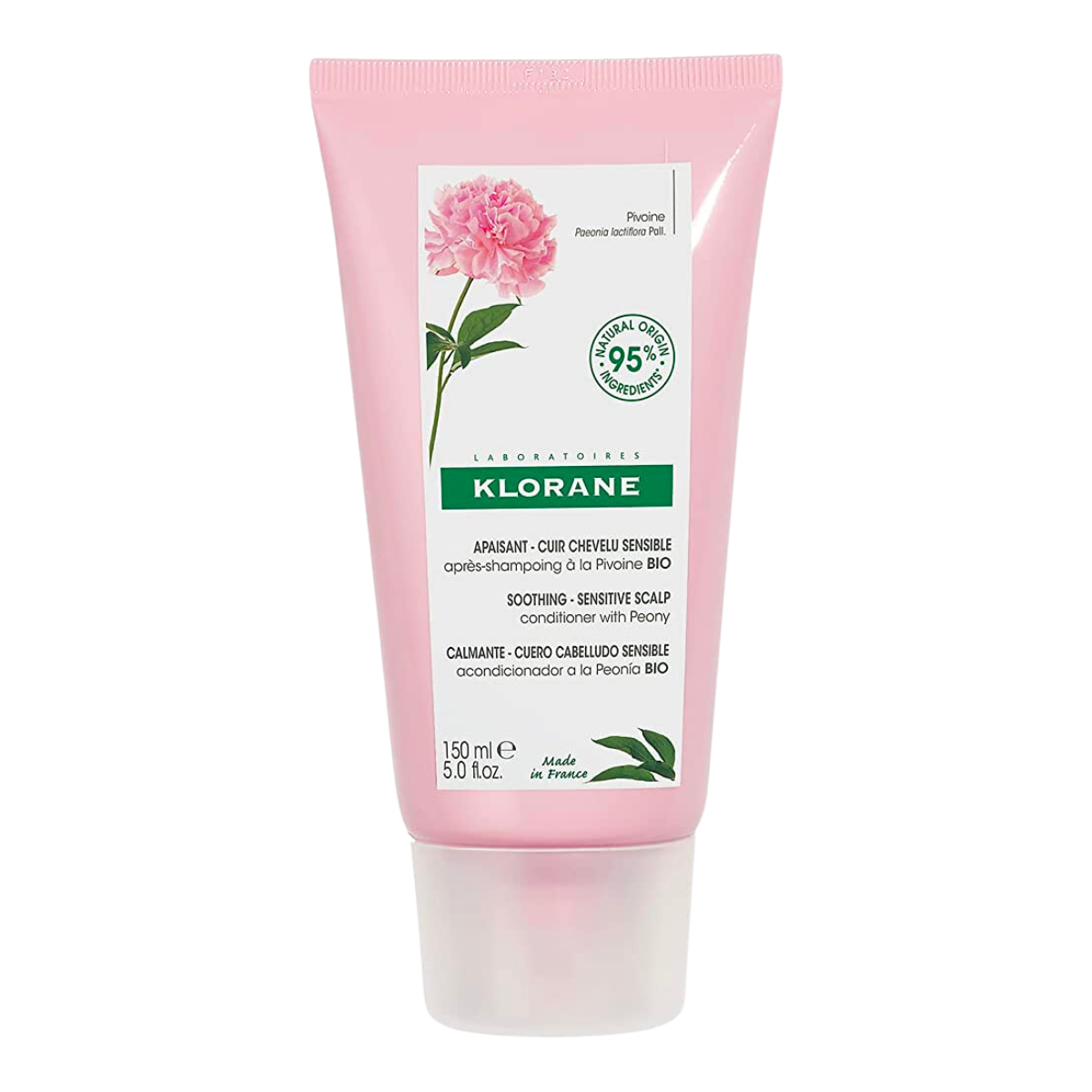 Klorane I Soothing Conditioner With Organic Peony 200ml