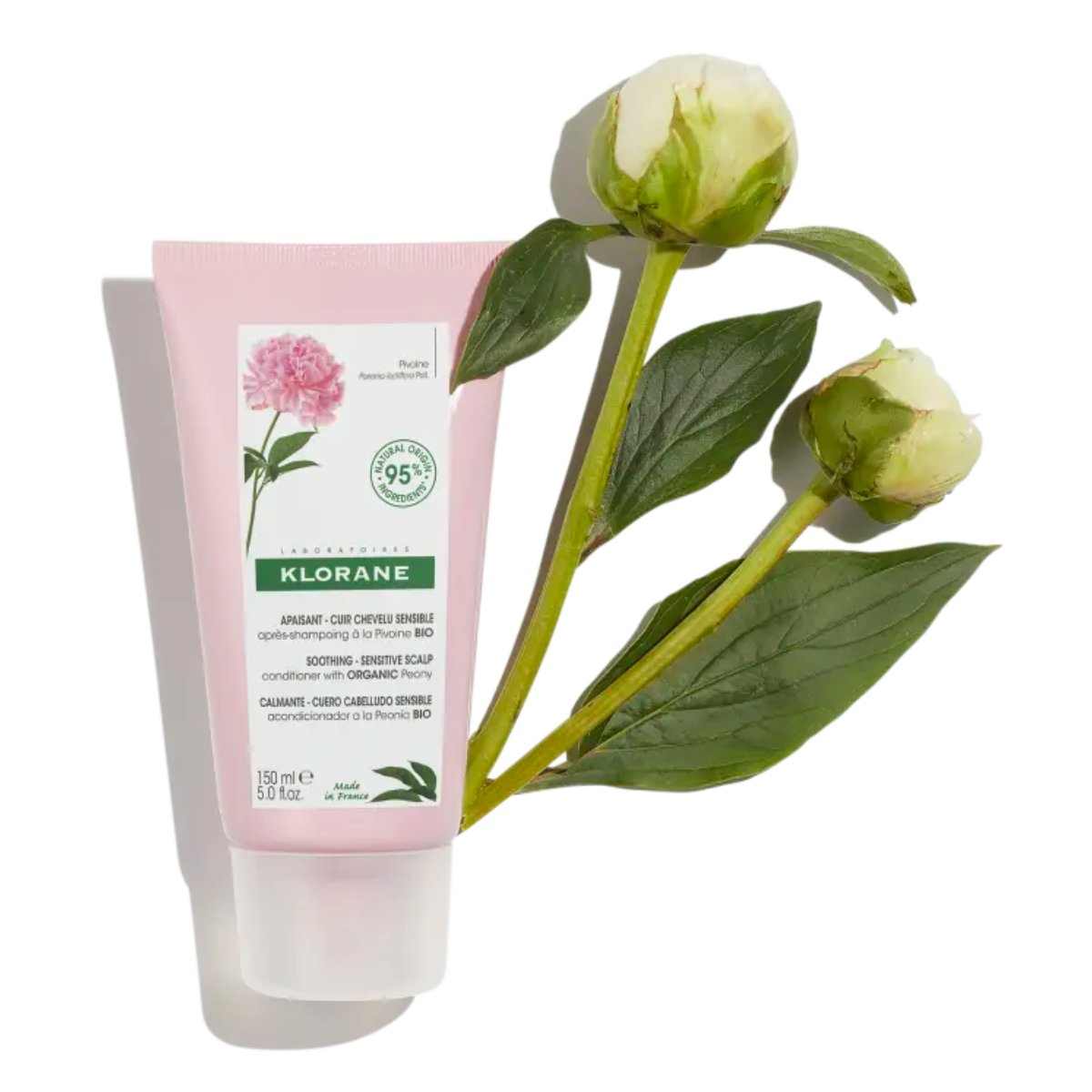 Klorane I Soothing Conditioner With Organic Peony 200ml