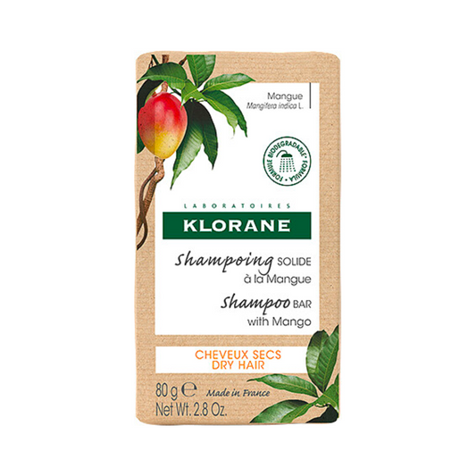 Klorane I Shampoo Bar With Mango 80g