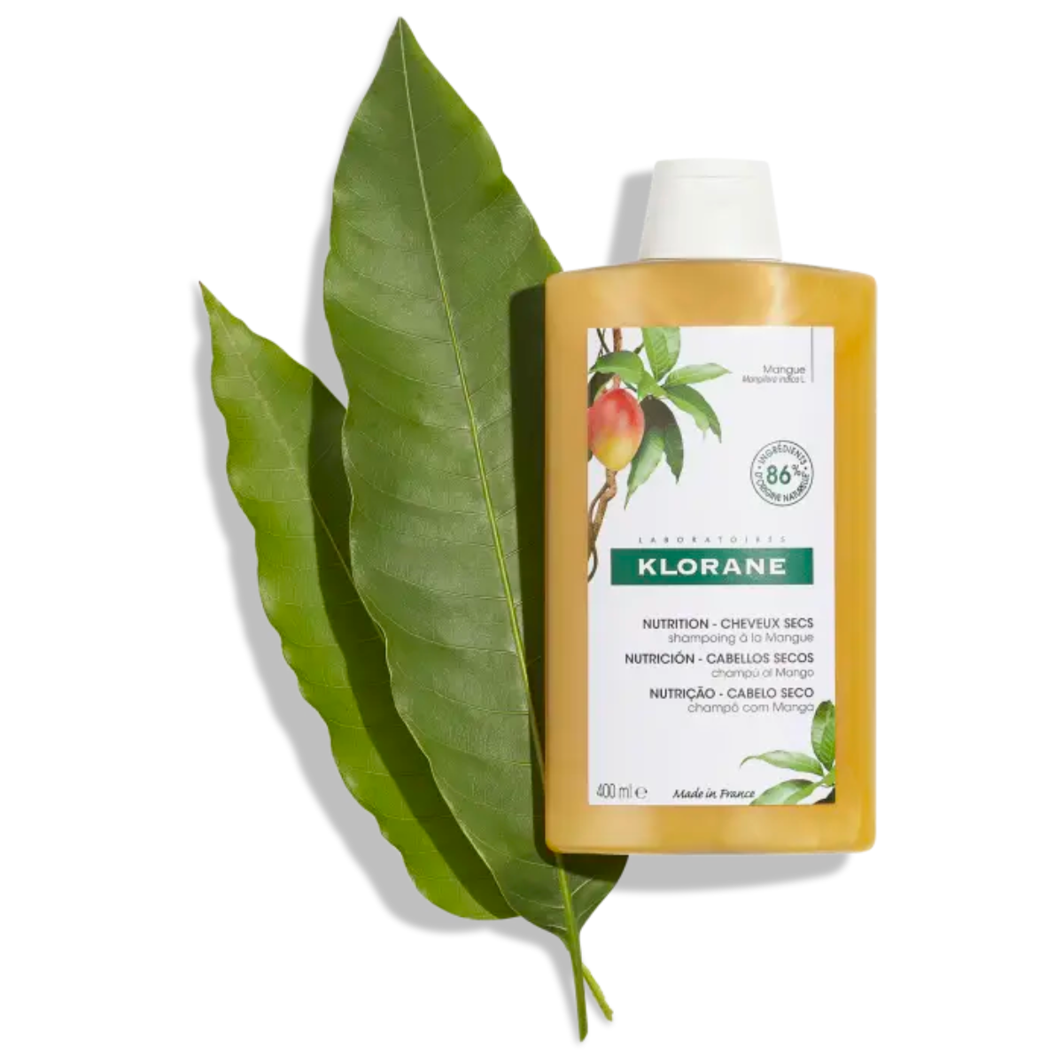 Klorane I Mango Nourishing Shampoo