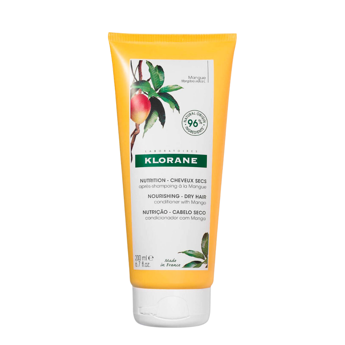 Klorane I Mango Nourishing Conditioner 200ml