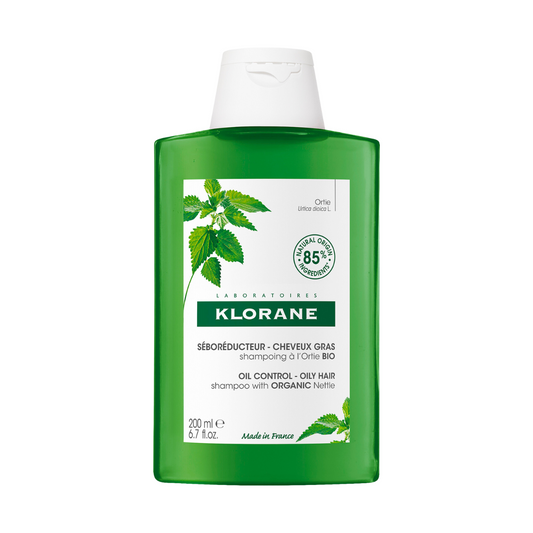 Klorane I Nettle Shampoo 200ml