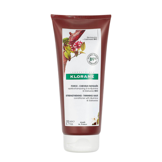 Klorane I Conditioner With Quinine & Organic Edelweiss 200ml