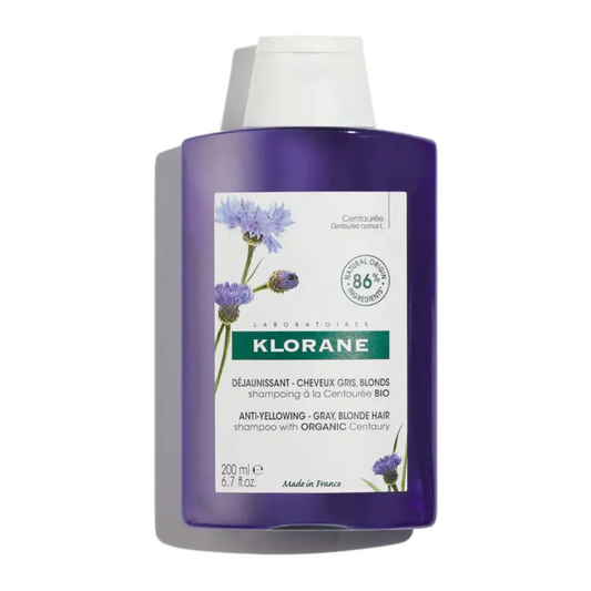Klorane I Organic Centaury Shampoo 200ml