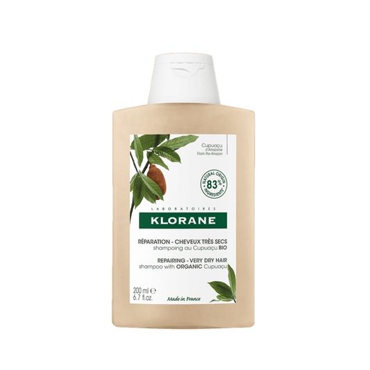 Klorane I Organic Cupuacu Shampoo 200ml