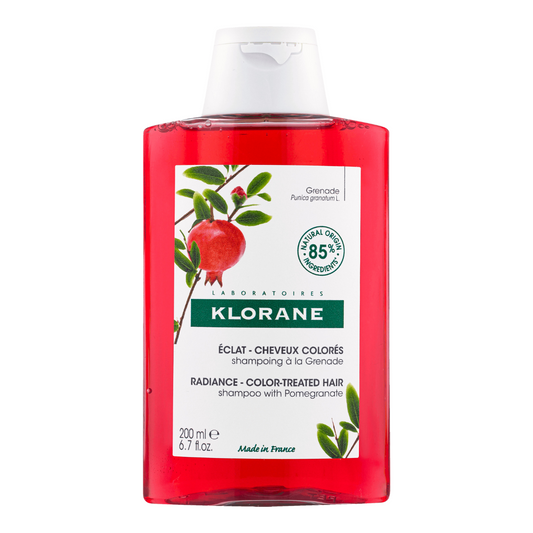 Klorane I Colour- Enhancing Pomegranate Shampoo 200ml