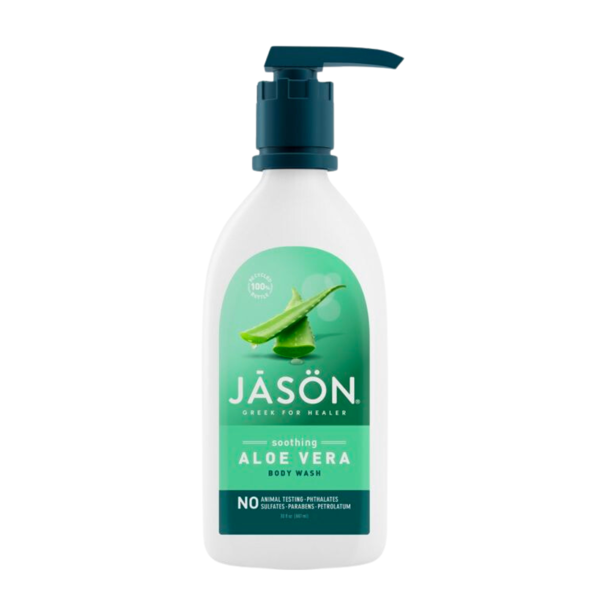 JĀSÖN I Aloe Vera Body wash 887ml