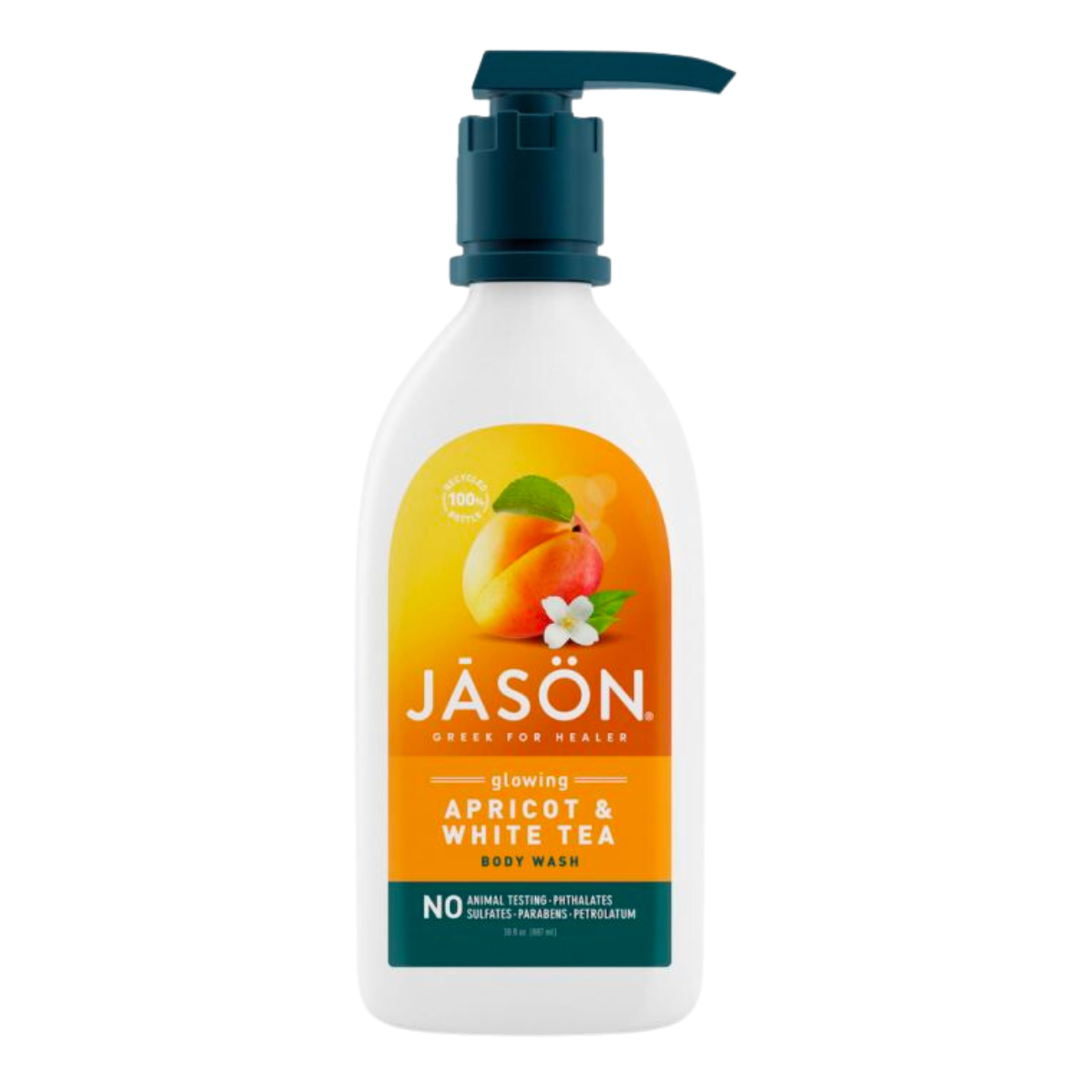 JĀSÖN I Apricot Body Wash 887ml