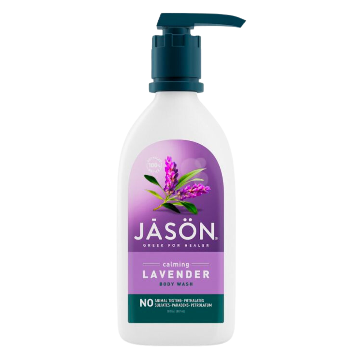 JĀSÖN I Lavender Body Wash 887ml