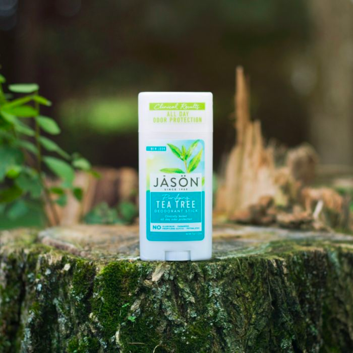 JĀSÖN I Tea Tree Deodorant Stick 71g