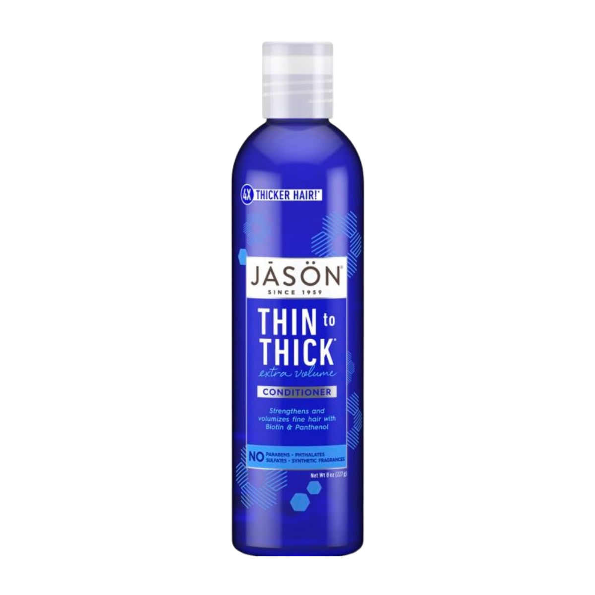 JĀSÖN I Thin-To-Thick Extra Volume Conditioner 227g