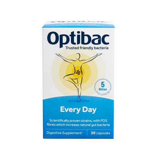 Optibac I Everyday 30 Capsules