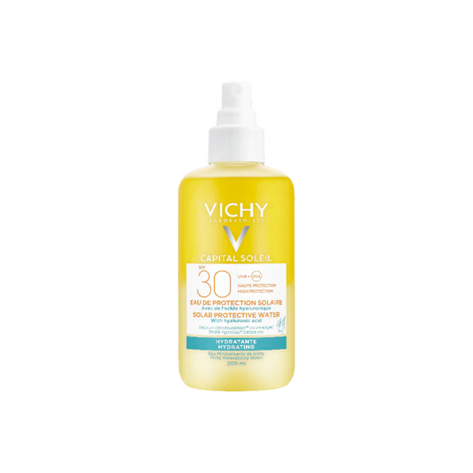 Vichy I Capital Soleil Solar Protective Water SPF30 Hydrating 200ml