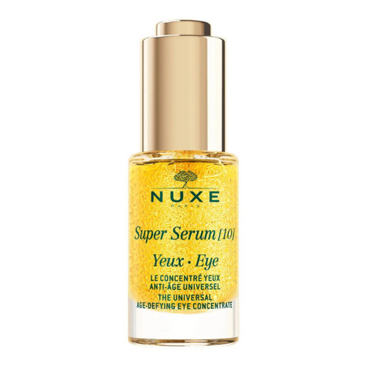 Nuxe I Super Serum [10] Yeux-Eyes, The Universal Age-Defying Eye Concentrate 15ml